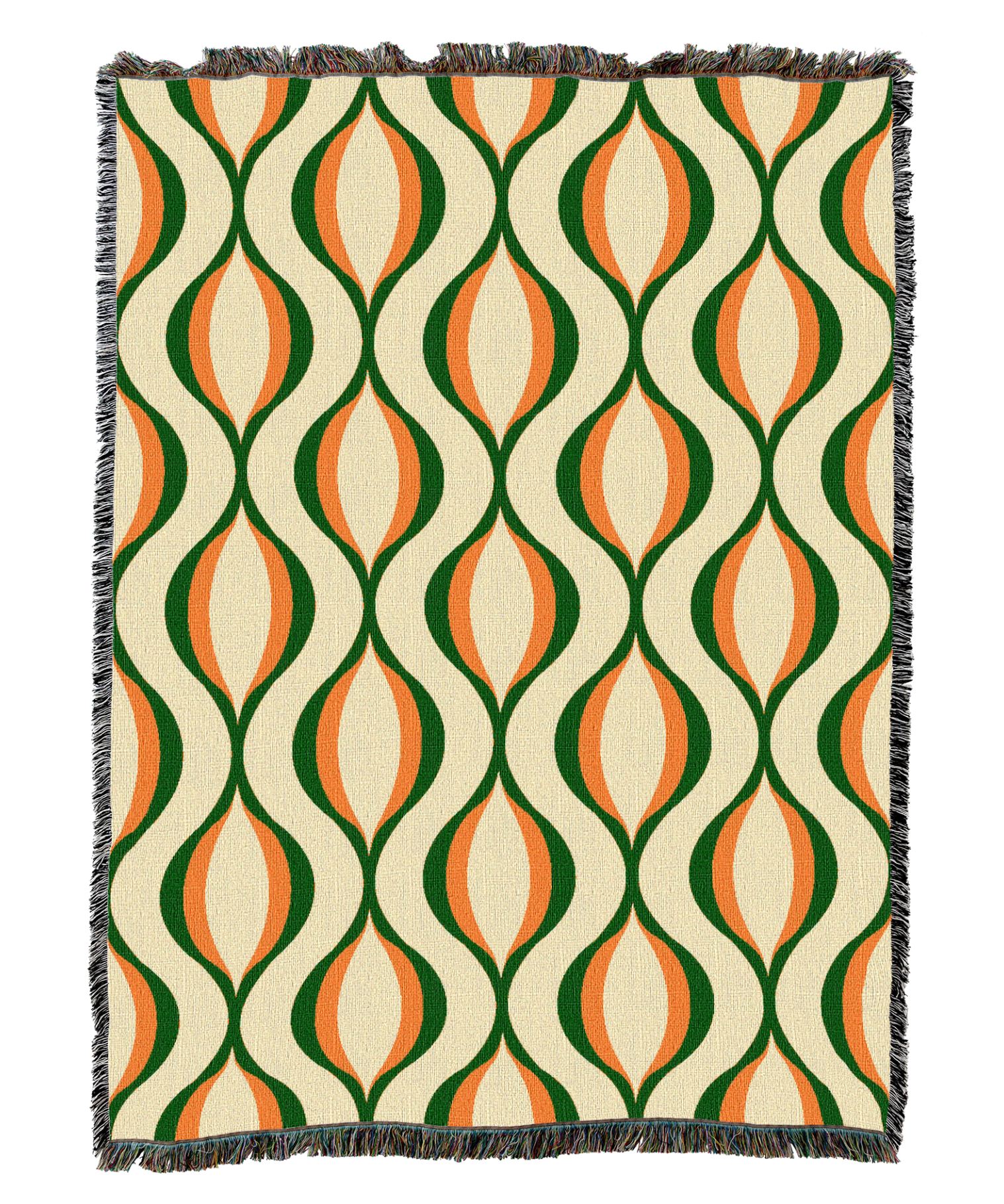 Ripples Blanket