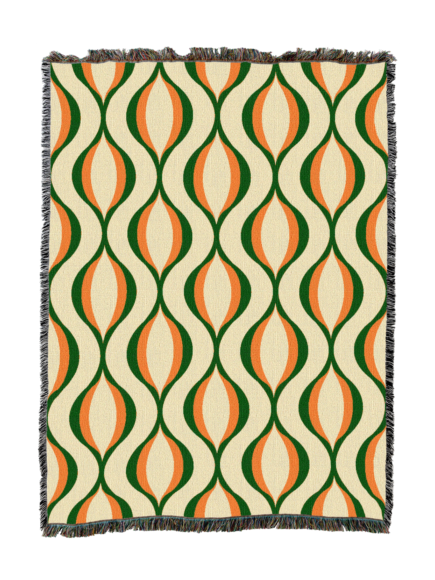 Ripples Blanket