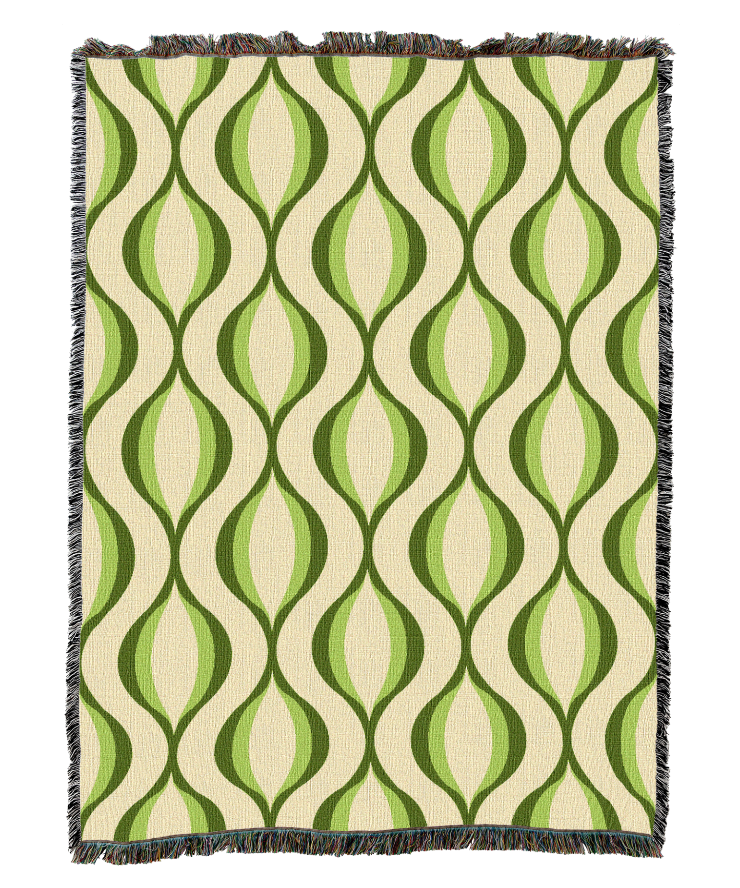 Ripples Blanket