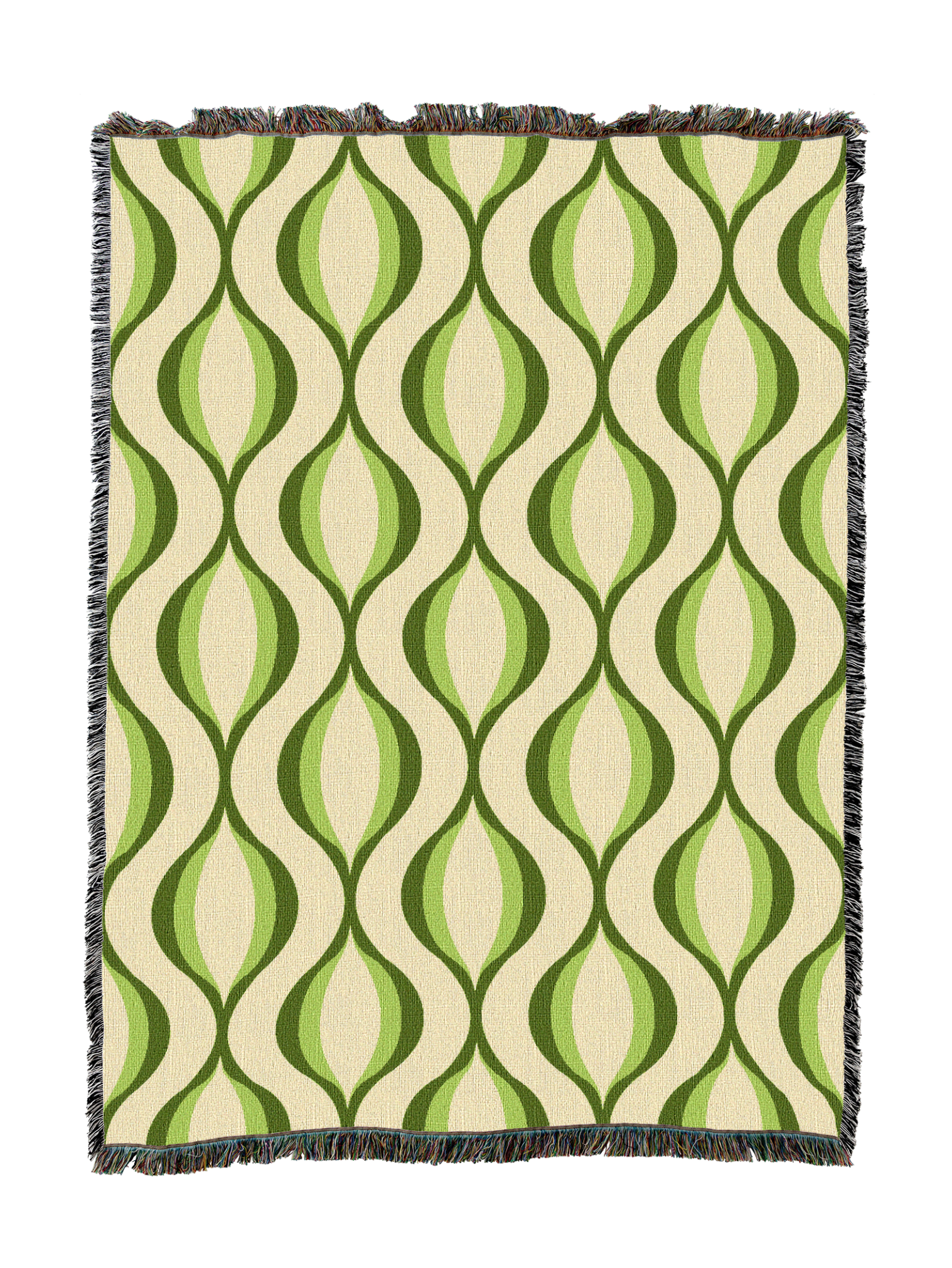 Ripples Blanket