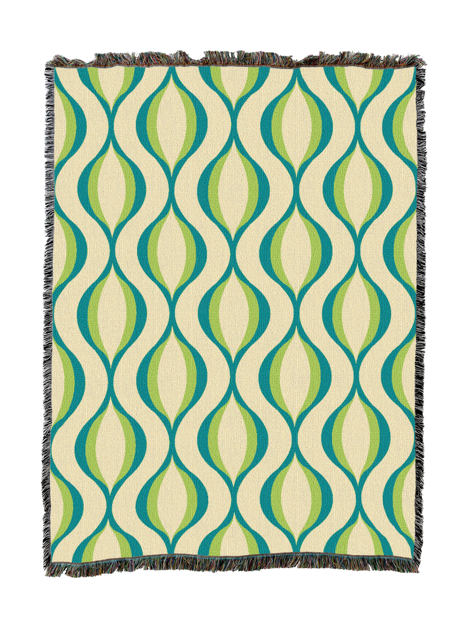 Ripples Blanket