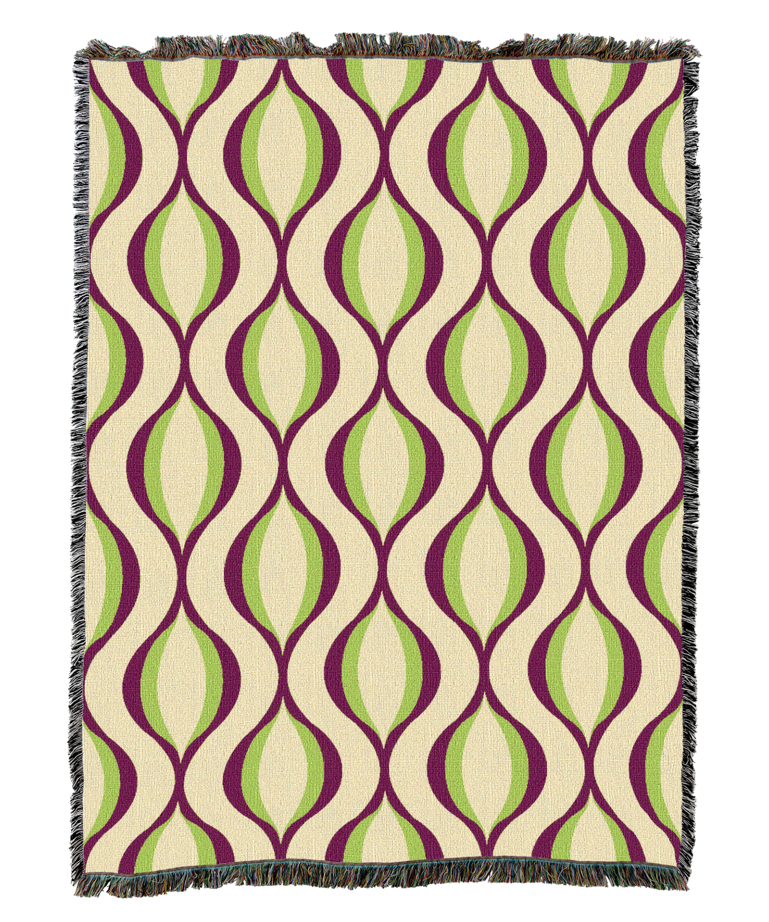 Ripples Blanket