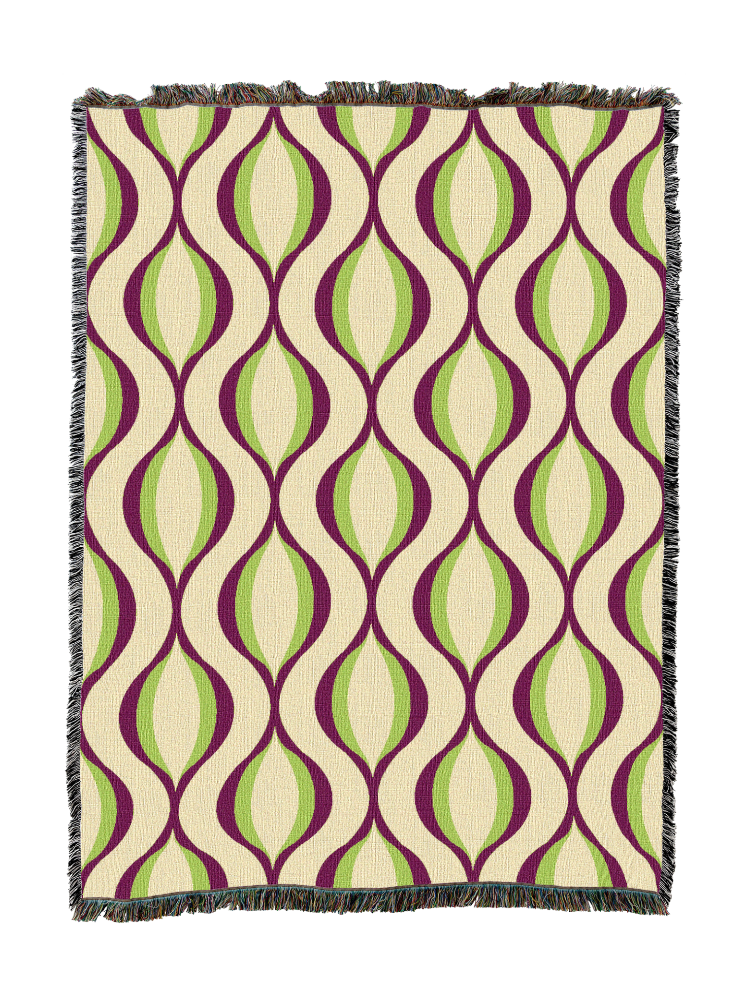 Ripples Blanket