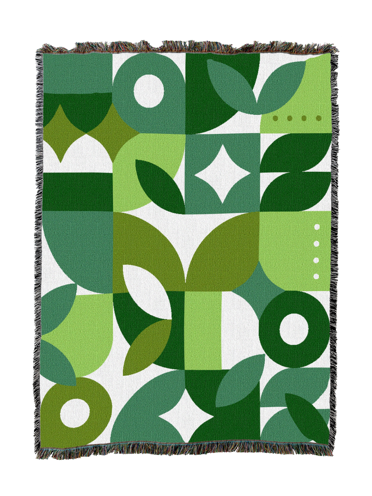 Warmth In Nature Blanket