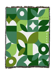 Warmth In Nature Blanket