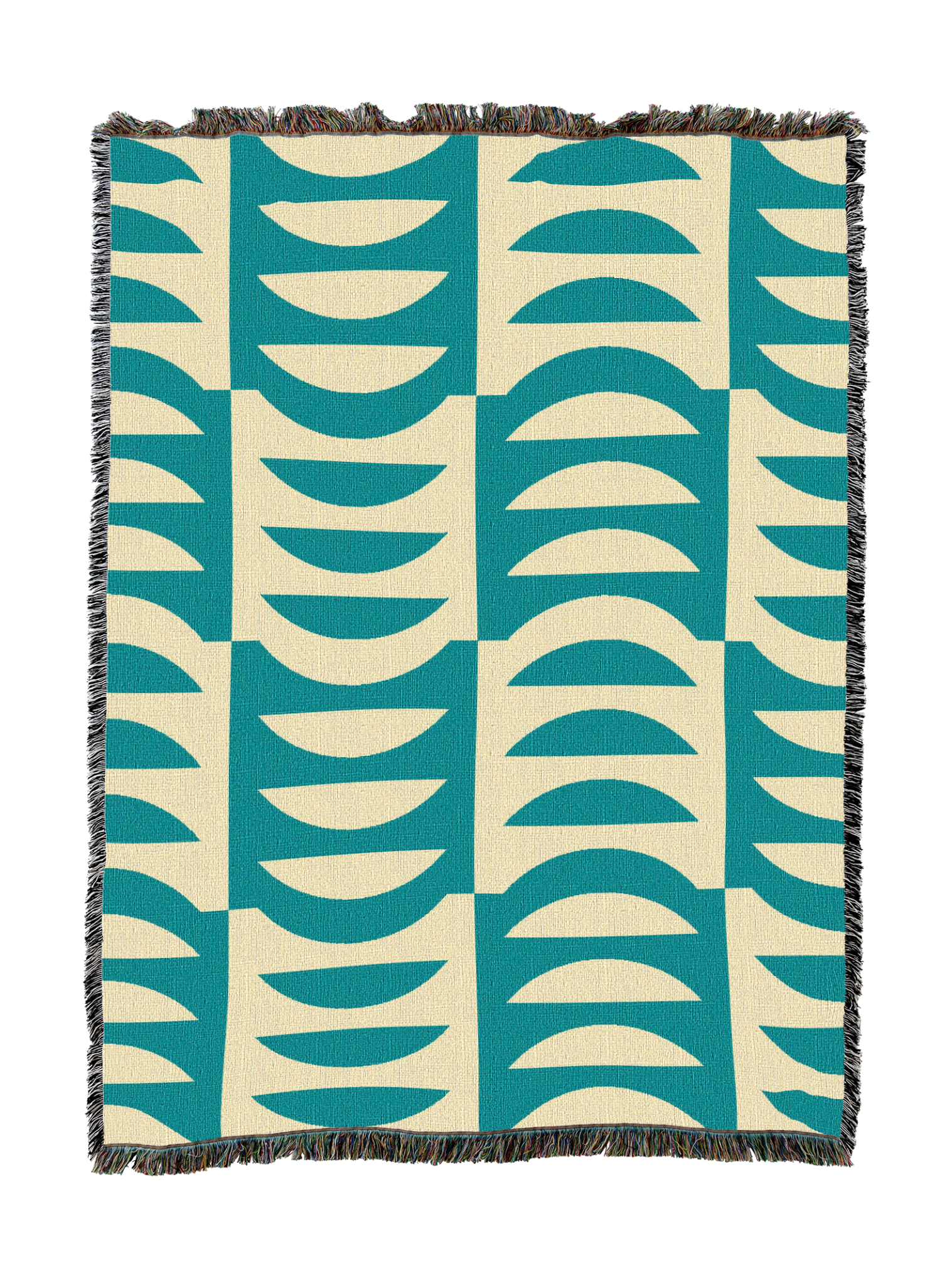 Waves Blanket