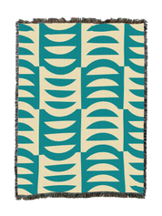 Waves Blanket