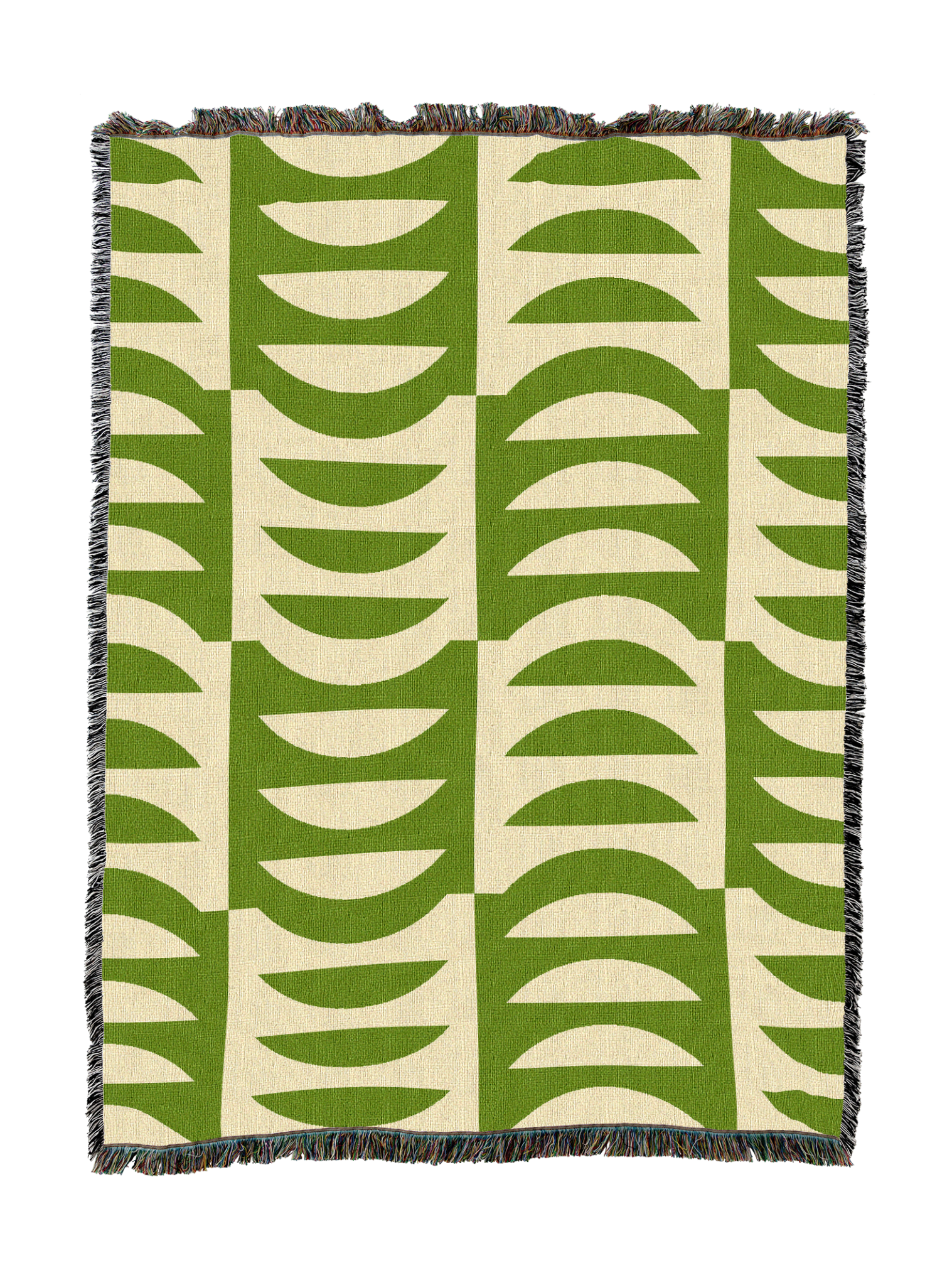 Waves Blanket