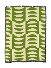 Waves Blanket