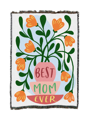 Best Mom Plant Blanket