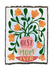 Best Mom Plant Blanket