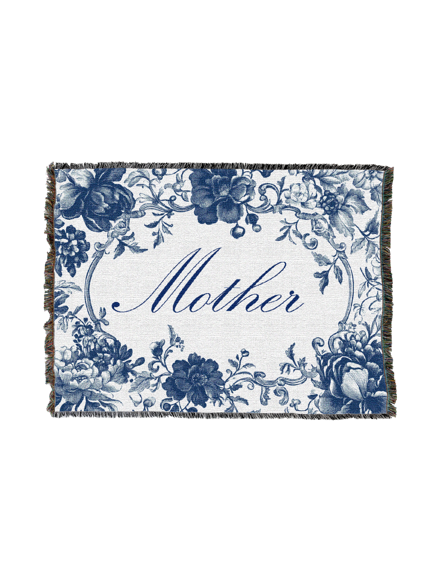 Floral Mother Blanket