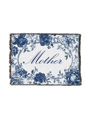 Floral Mother Blanket
