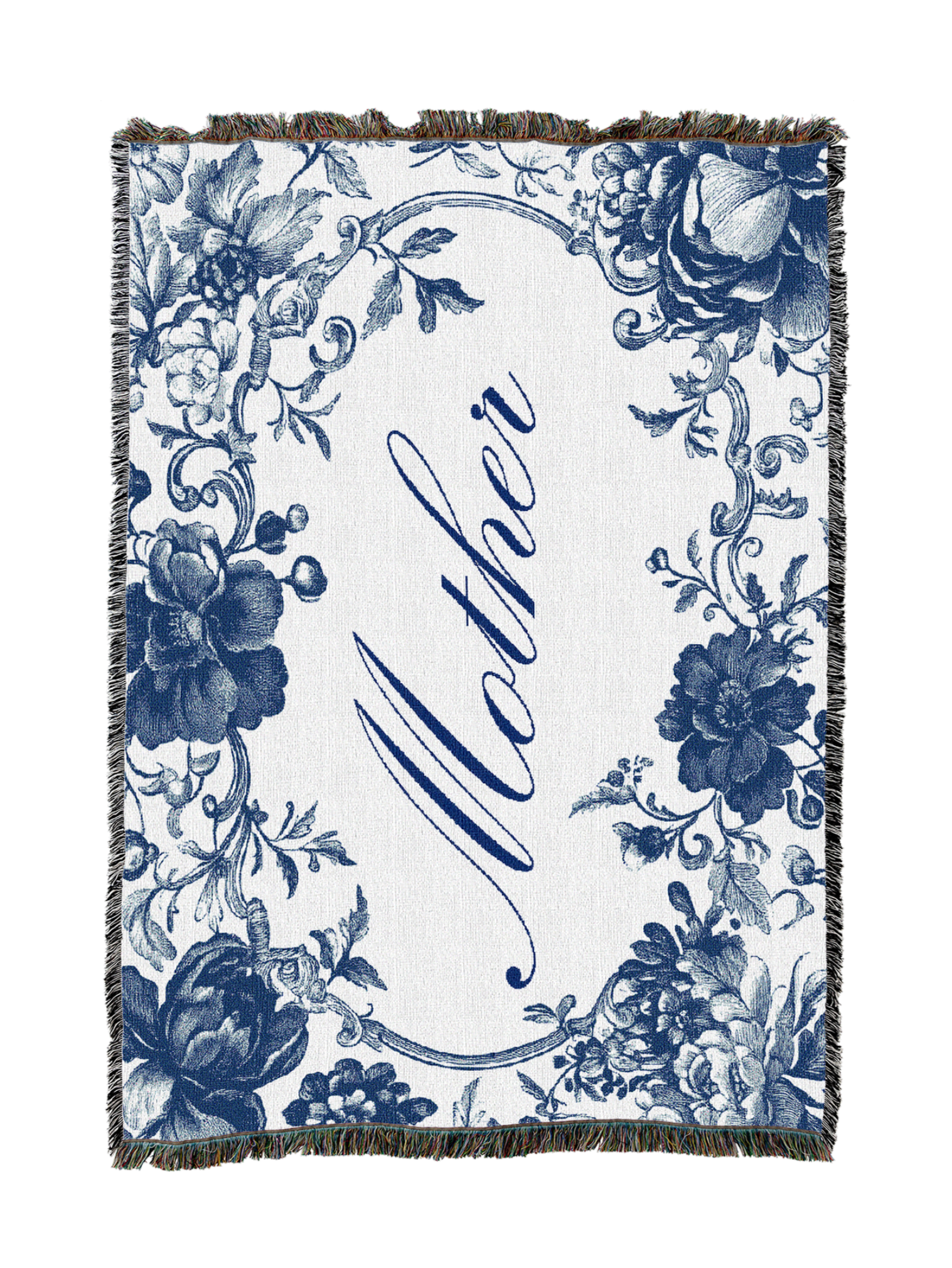 Floral Mother Blanket