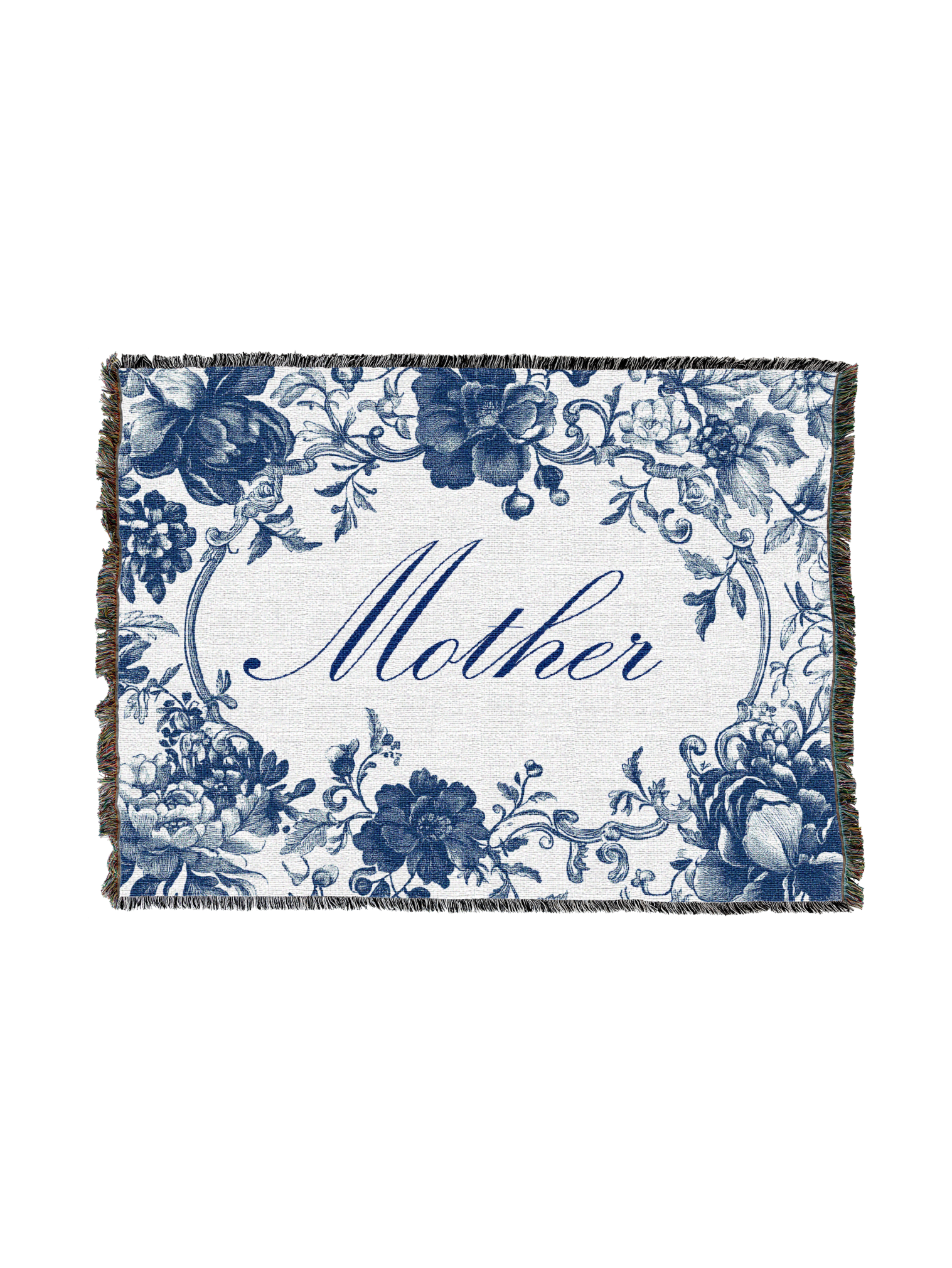 Floral Mother Blanket