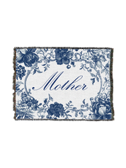 Floral Mother Blanket