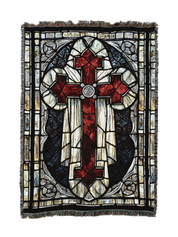 Red Cross Blanket