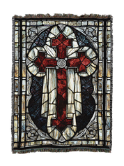 Red Cross Blanket