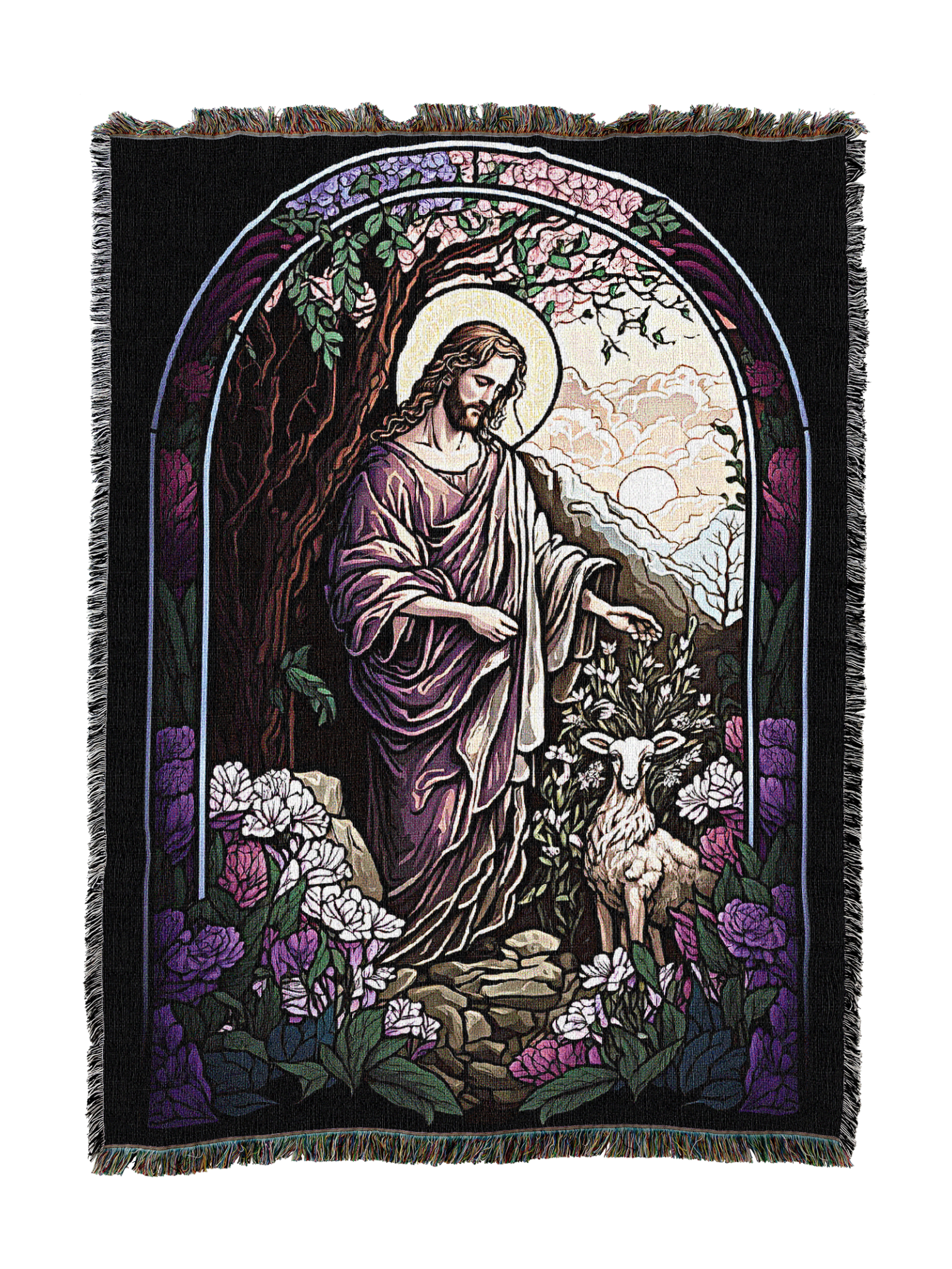 Shepherd Blanket
