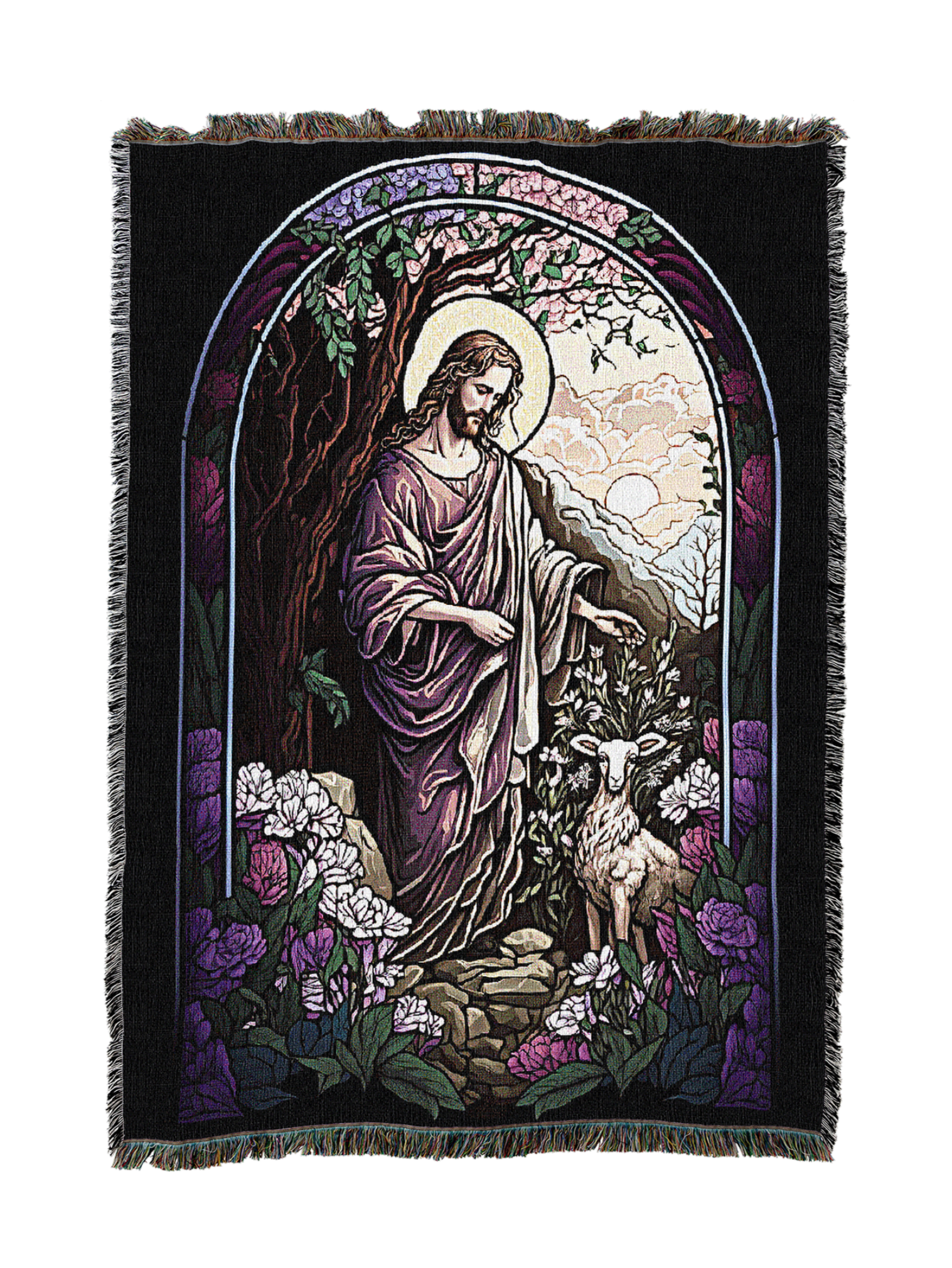 Shepherd Blanket
