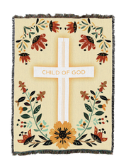 Child Of God Blanket
