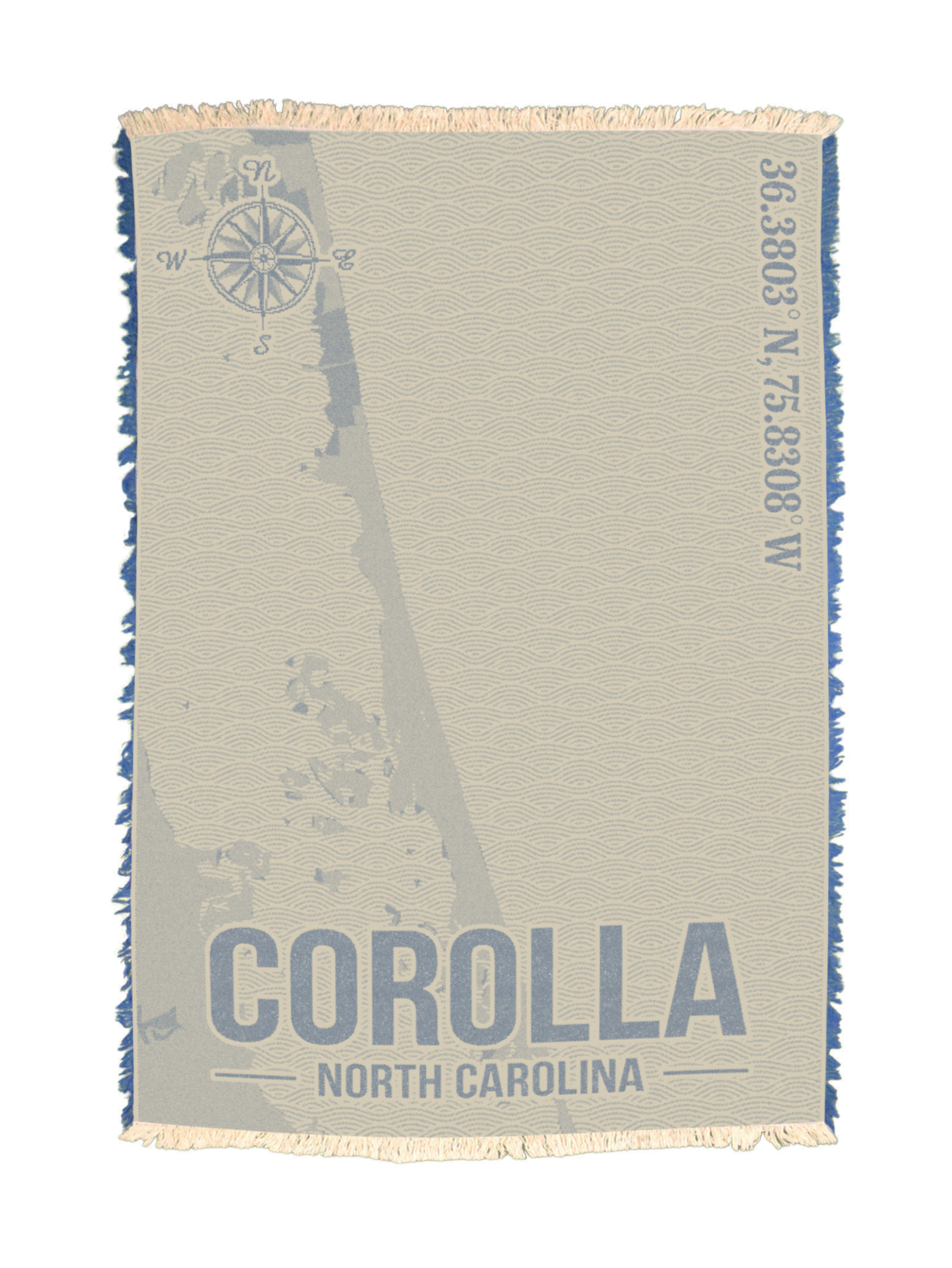 Corolla Coordinates Towel