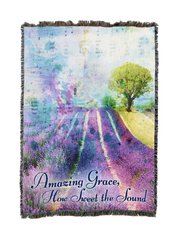 Amazing Grace Blanket