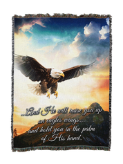 Eagles Wings Blanket