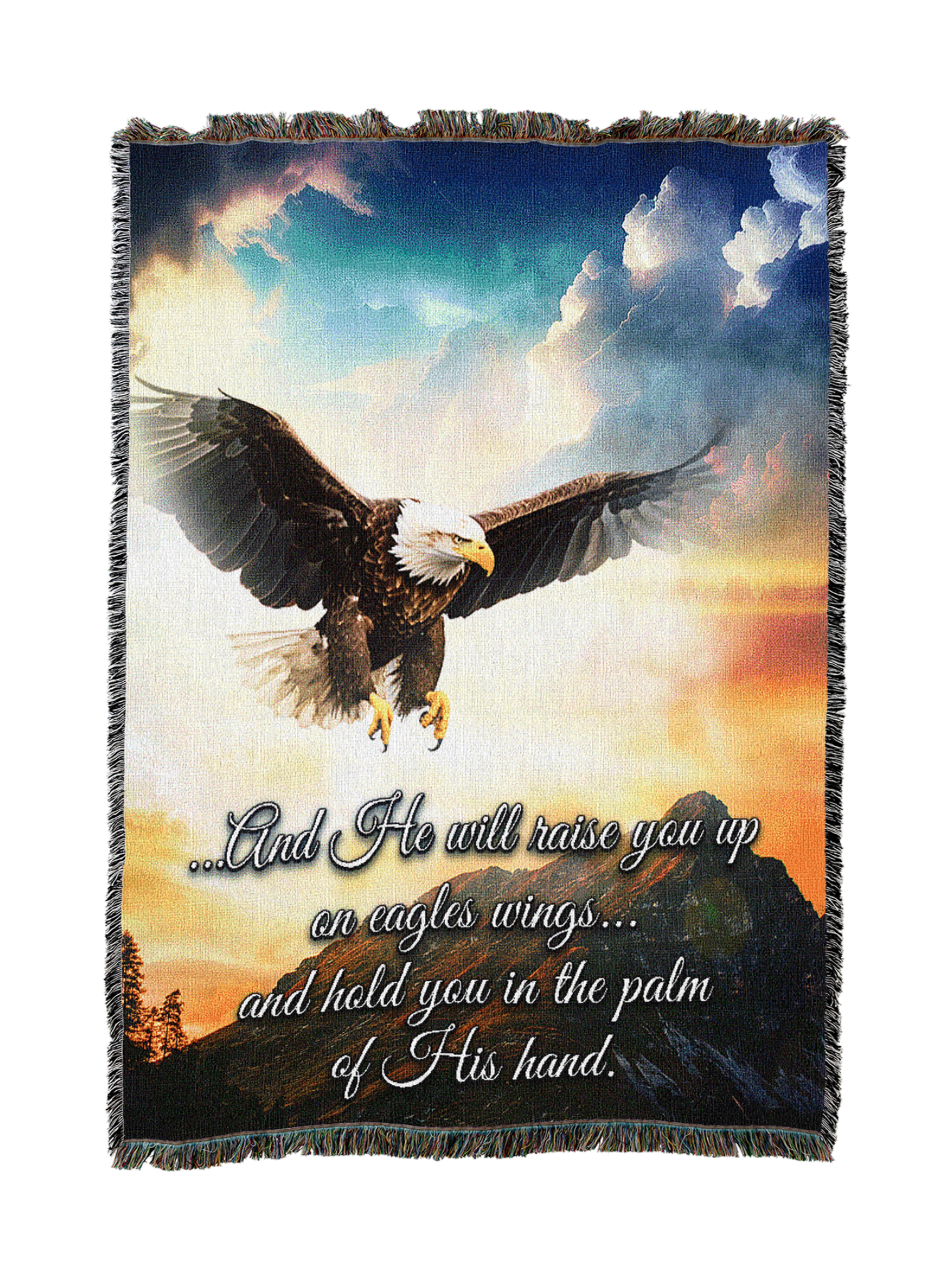 Eagles Wings Blanket