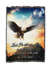 Eagles Wings Blanket