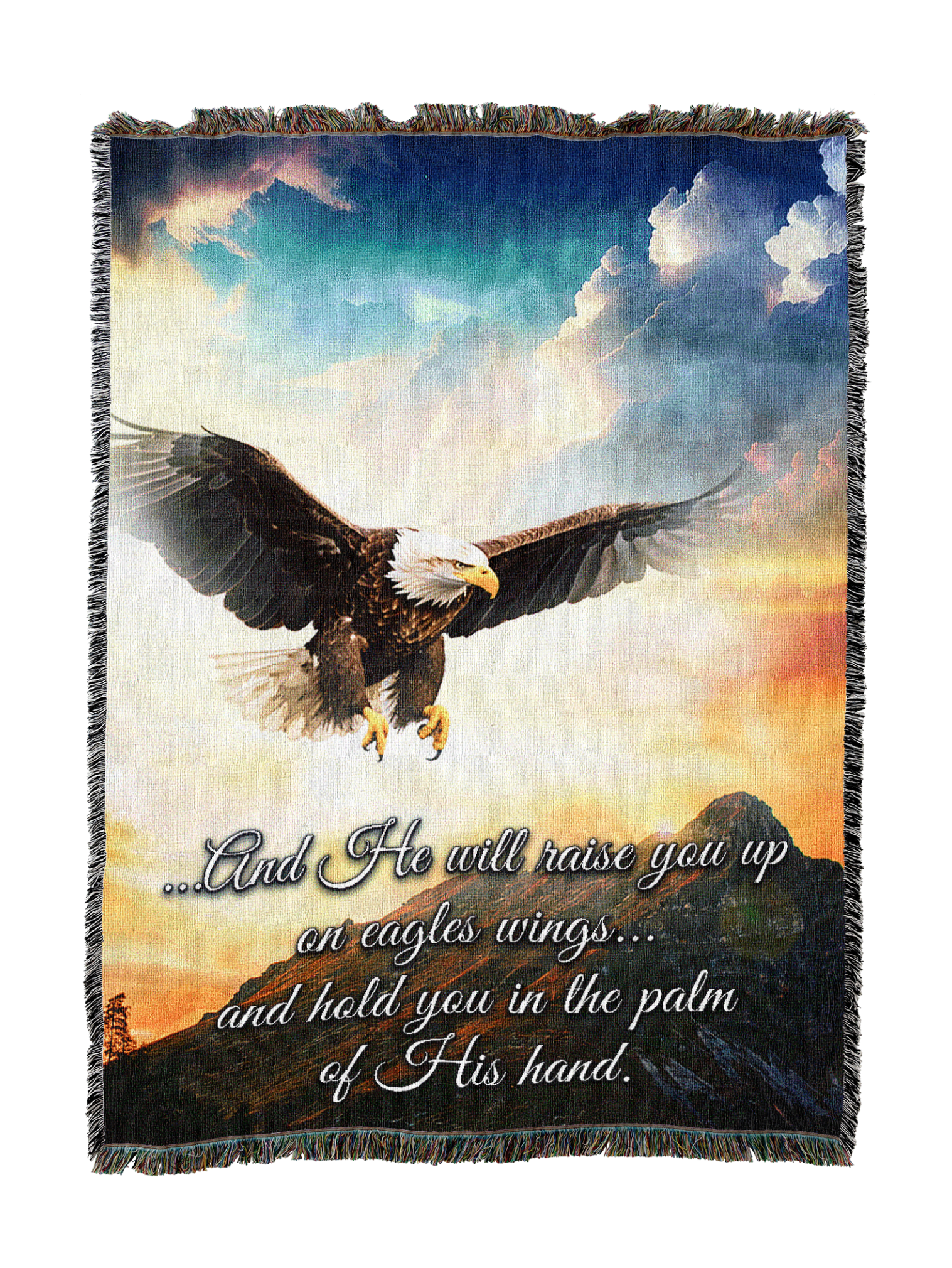 Eagles Wings Blanket