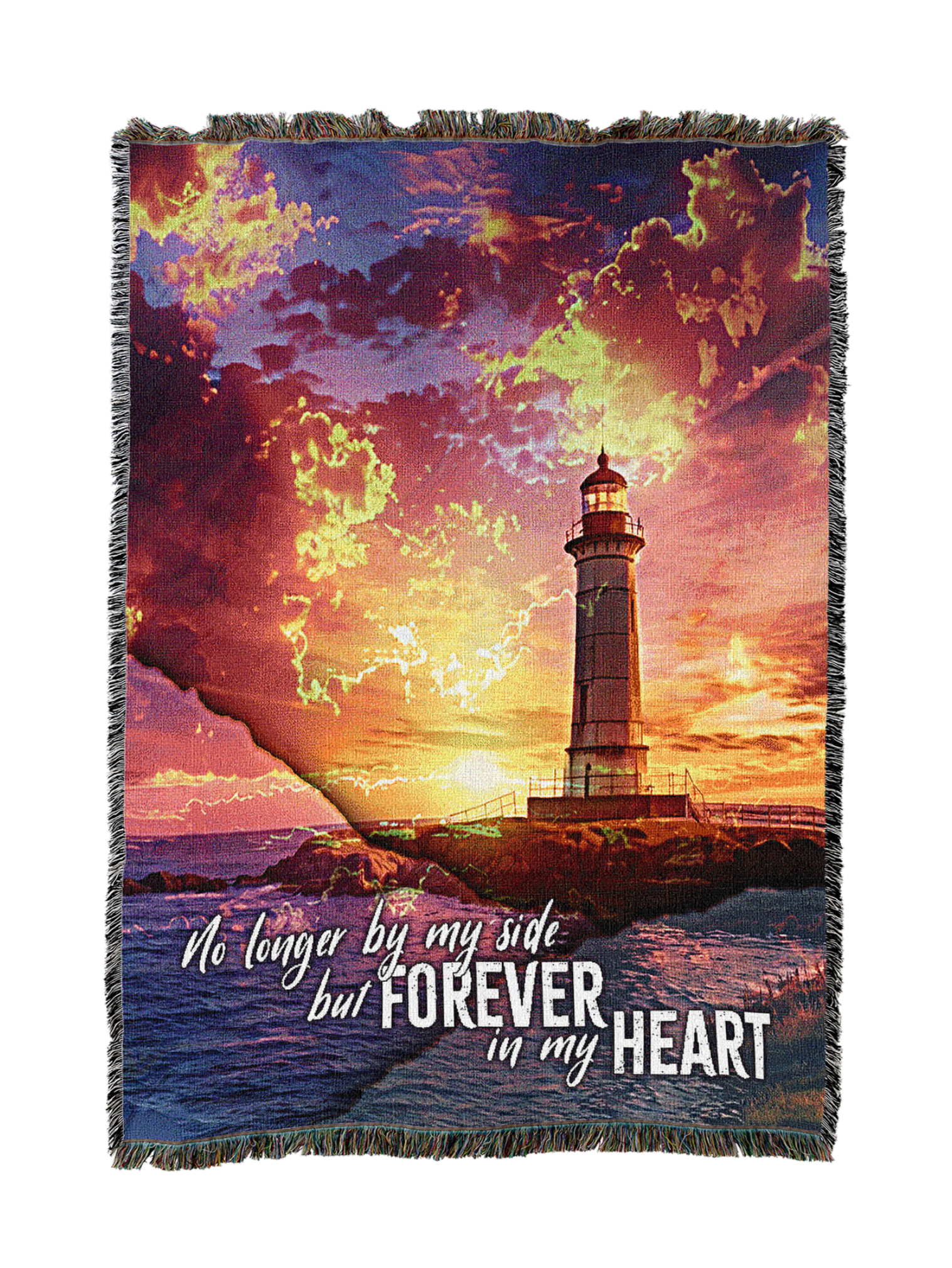 Forever In My Heart Blanket