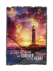 Forever In My Heart Blanket