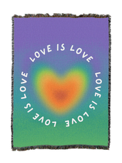 Love All Blanket