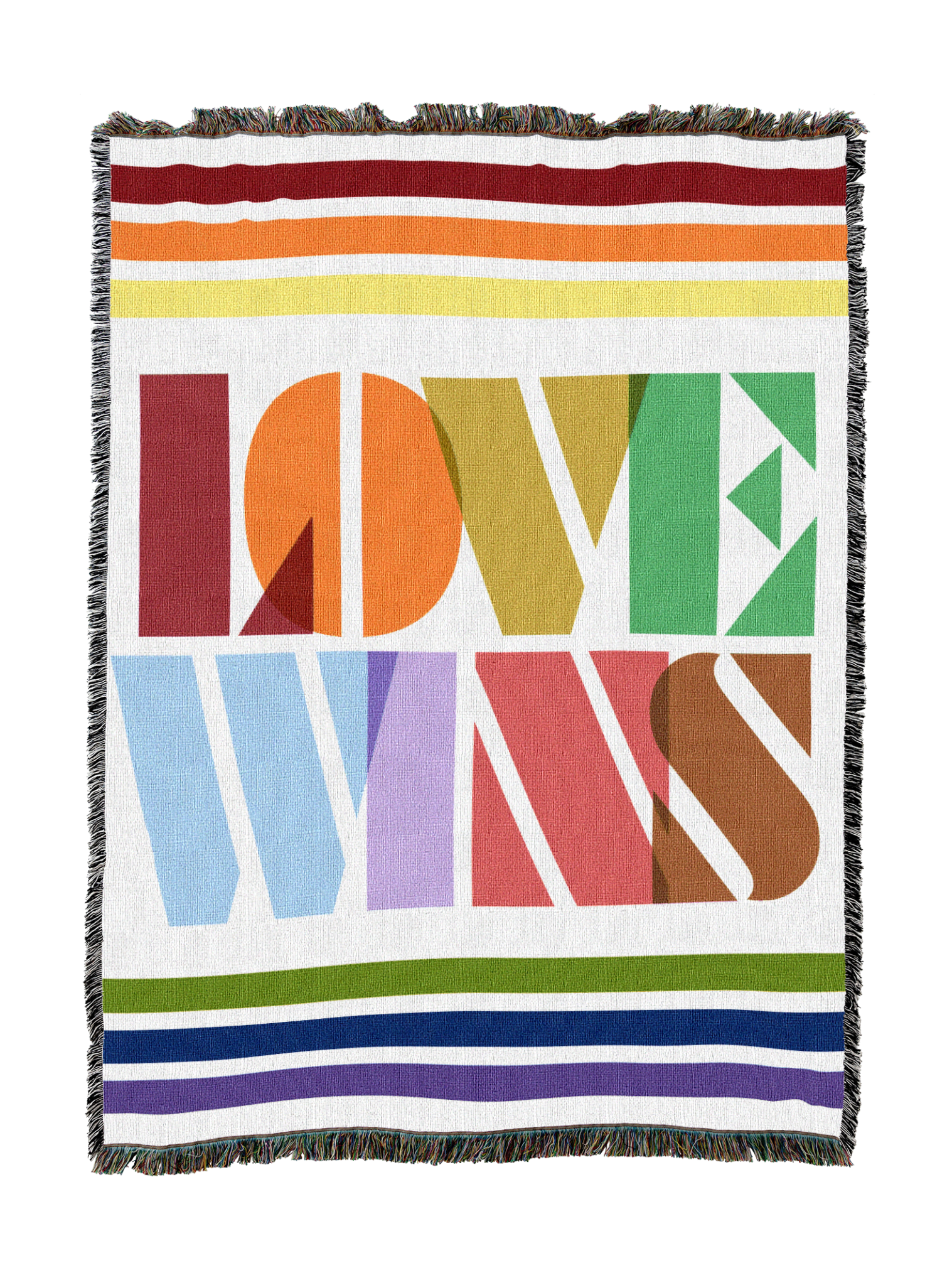 Love Wins Blanket