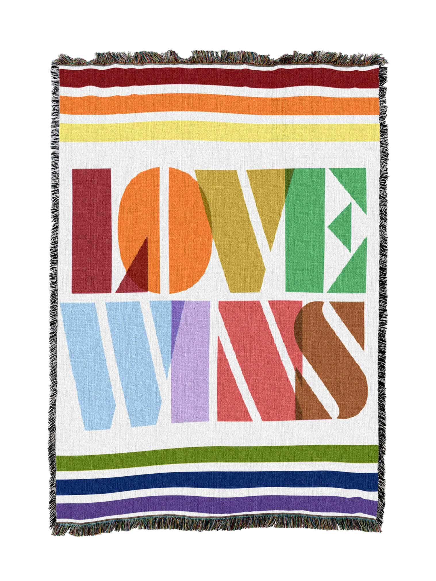 Love Wins Blanket