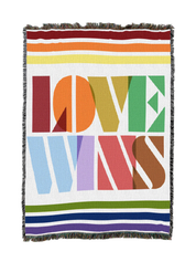 Love Wins Blanket