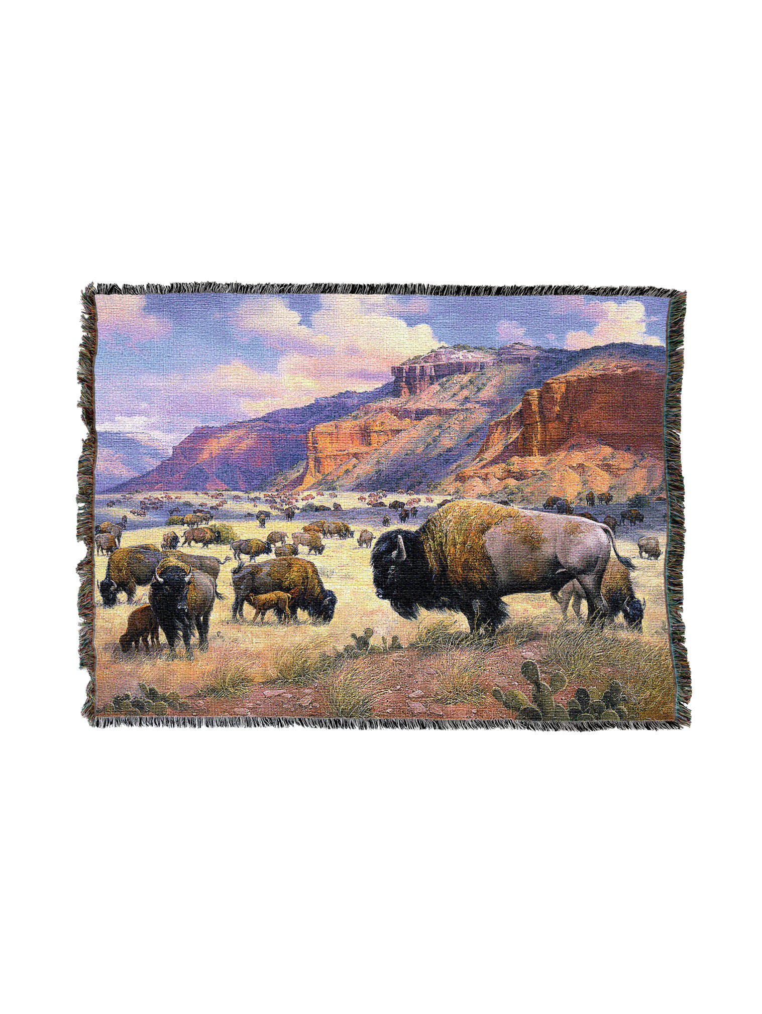Goodnights Legacy Blanket