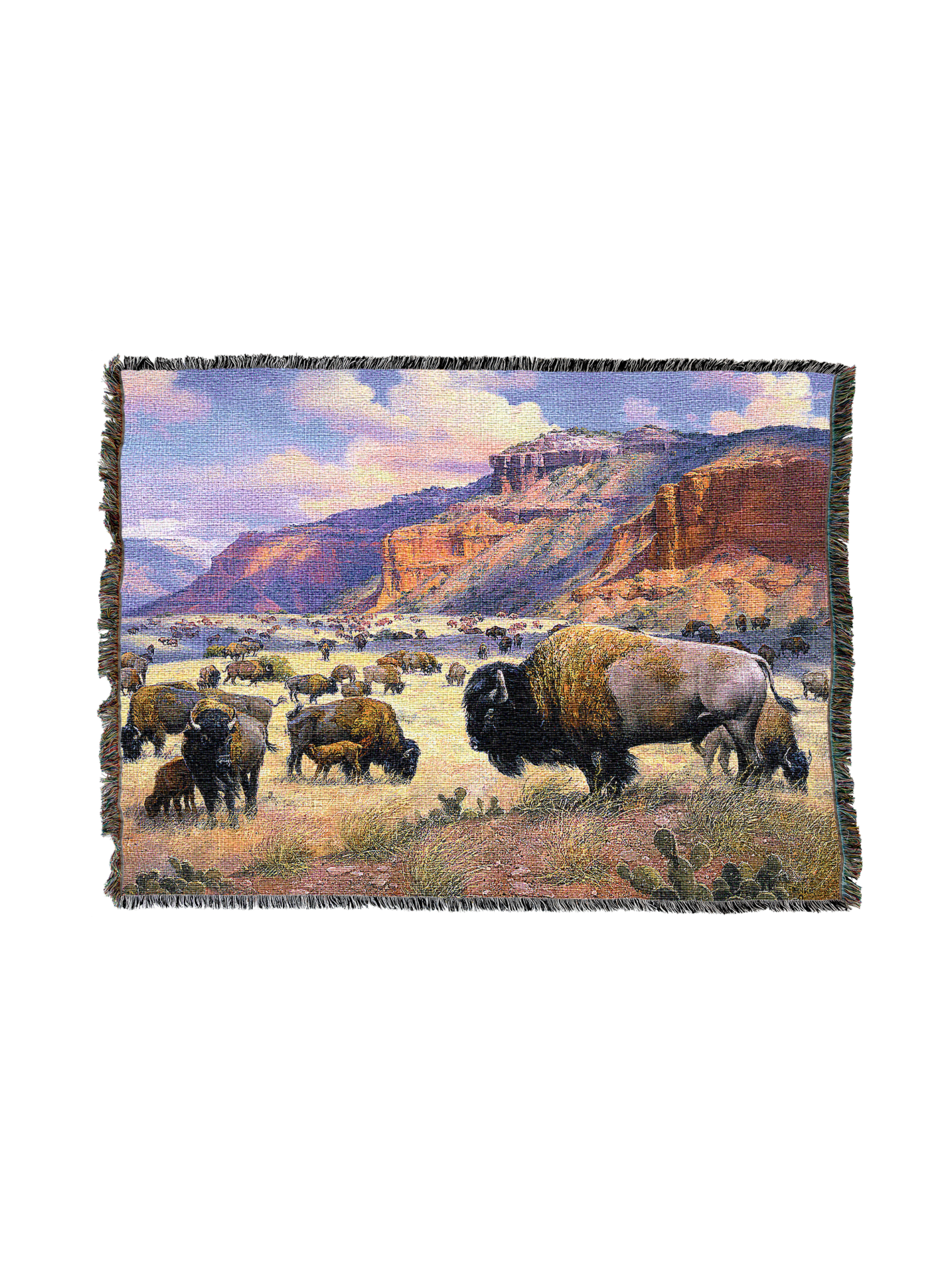 Goodnights Legacy Blanket