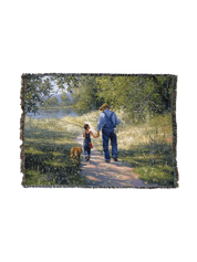 Building Memories Blanket