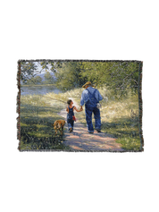 Building Memories Blanket