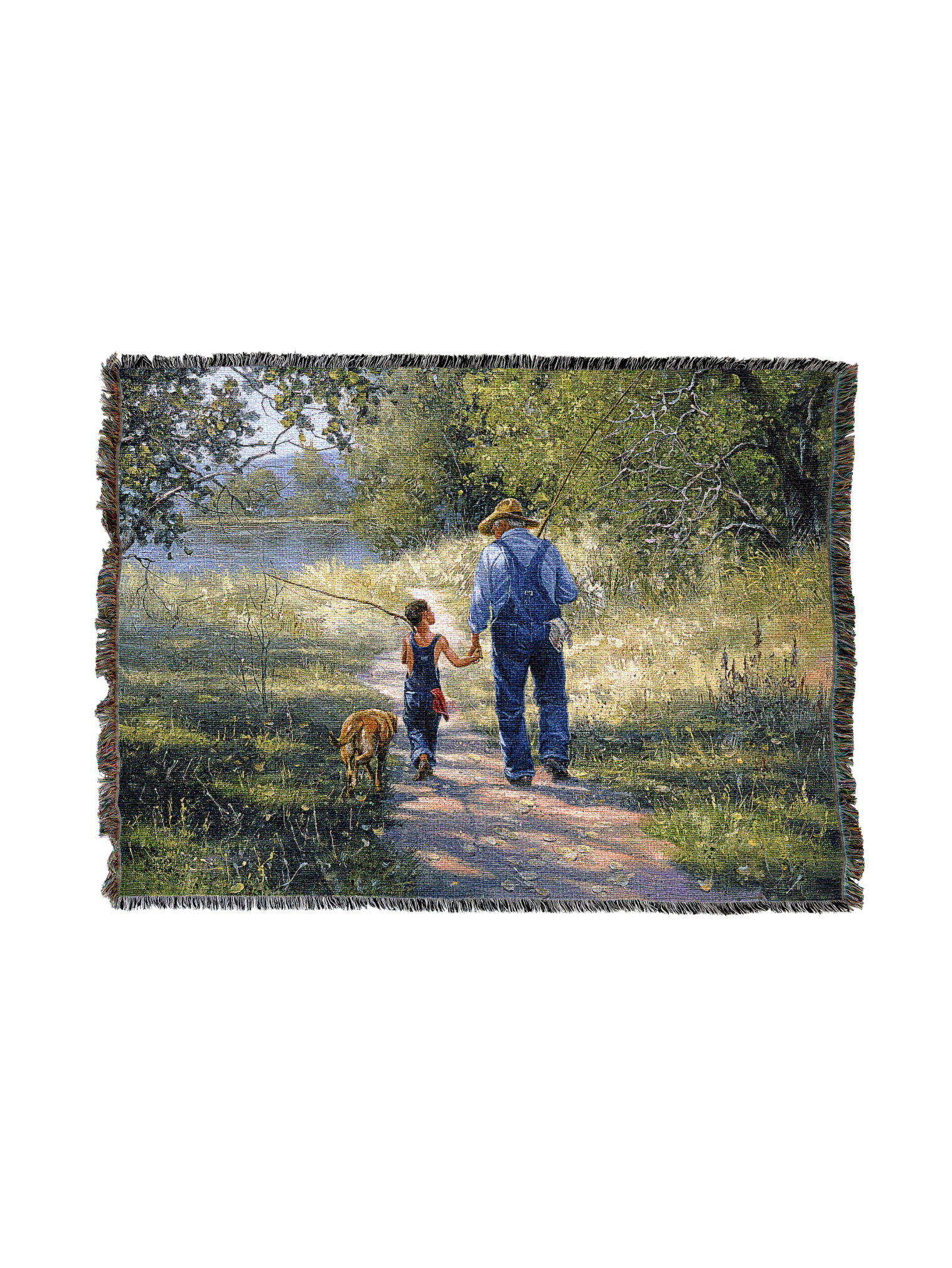 Building Memories Blanket