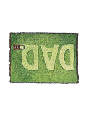 Lawn Dad Blanket