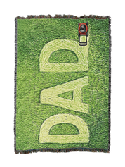 Lawn Dad Blanket