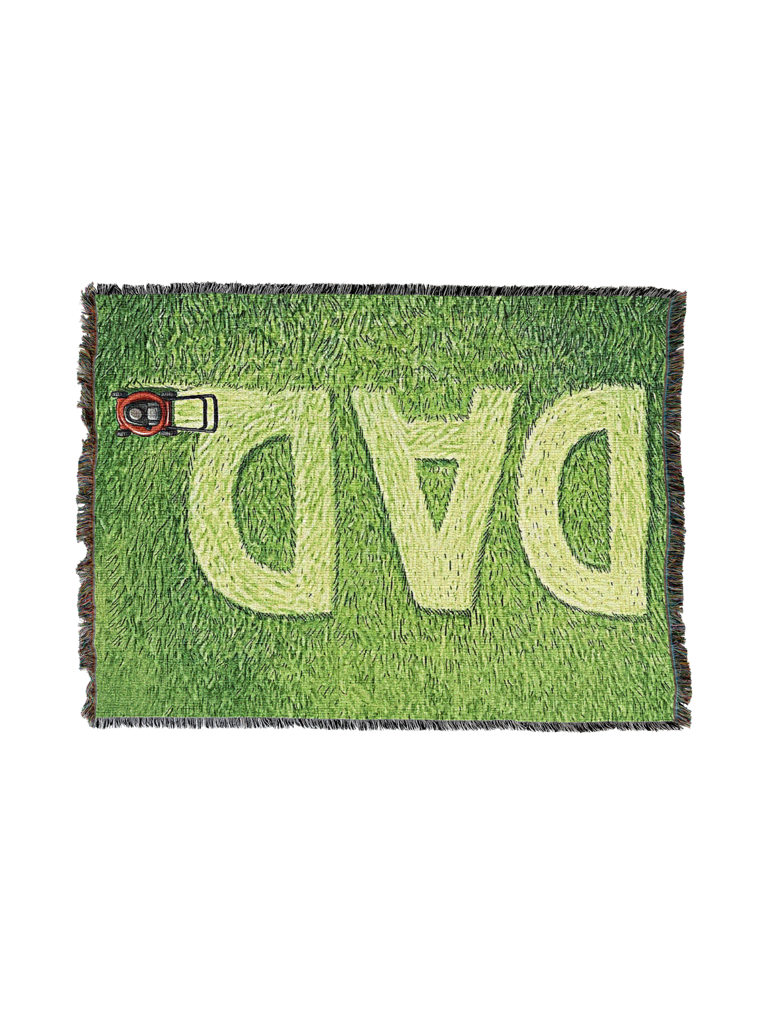 Lawn Dad Blanket