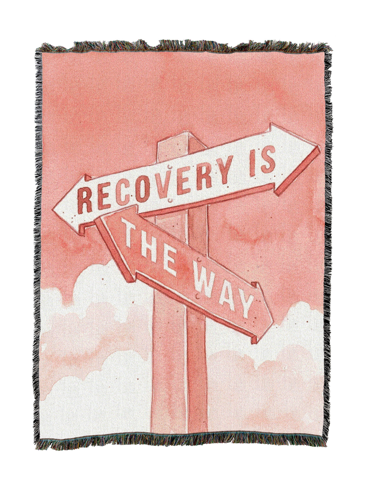Recovery Way Blanket