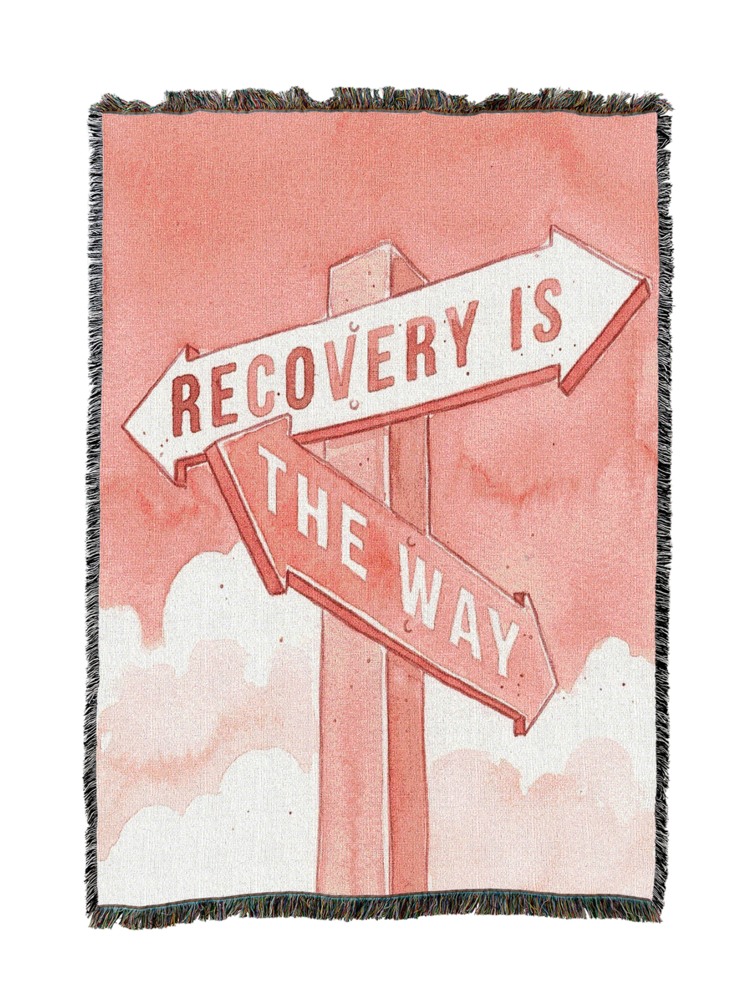Recovery Way Blanket