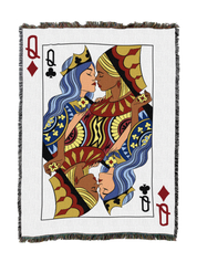 Queens Blanket