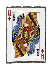 Queens Blanket