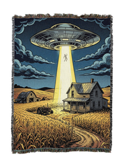 Abduction Blanket